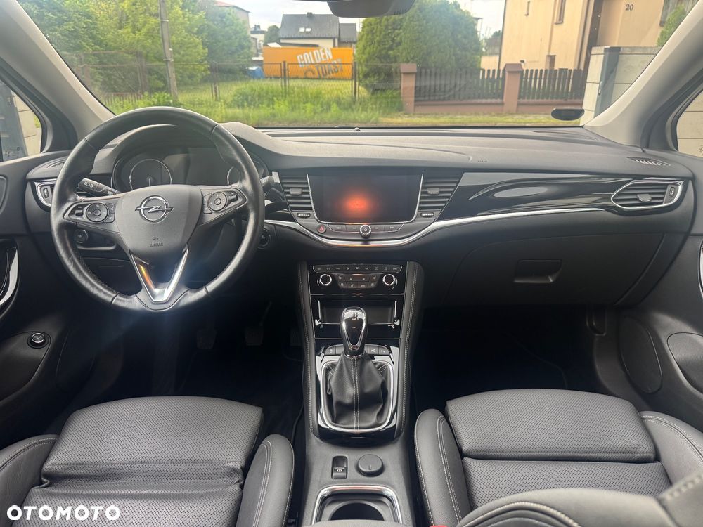 Opel Astra - 20