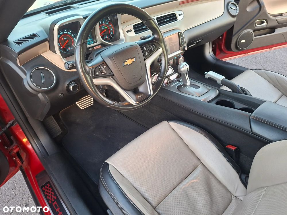 Chevrolet Camaro 6.2 V8 Coupe - 15