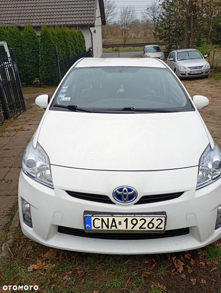 Toyota Prius - 1
