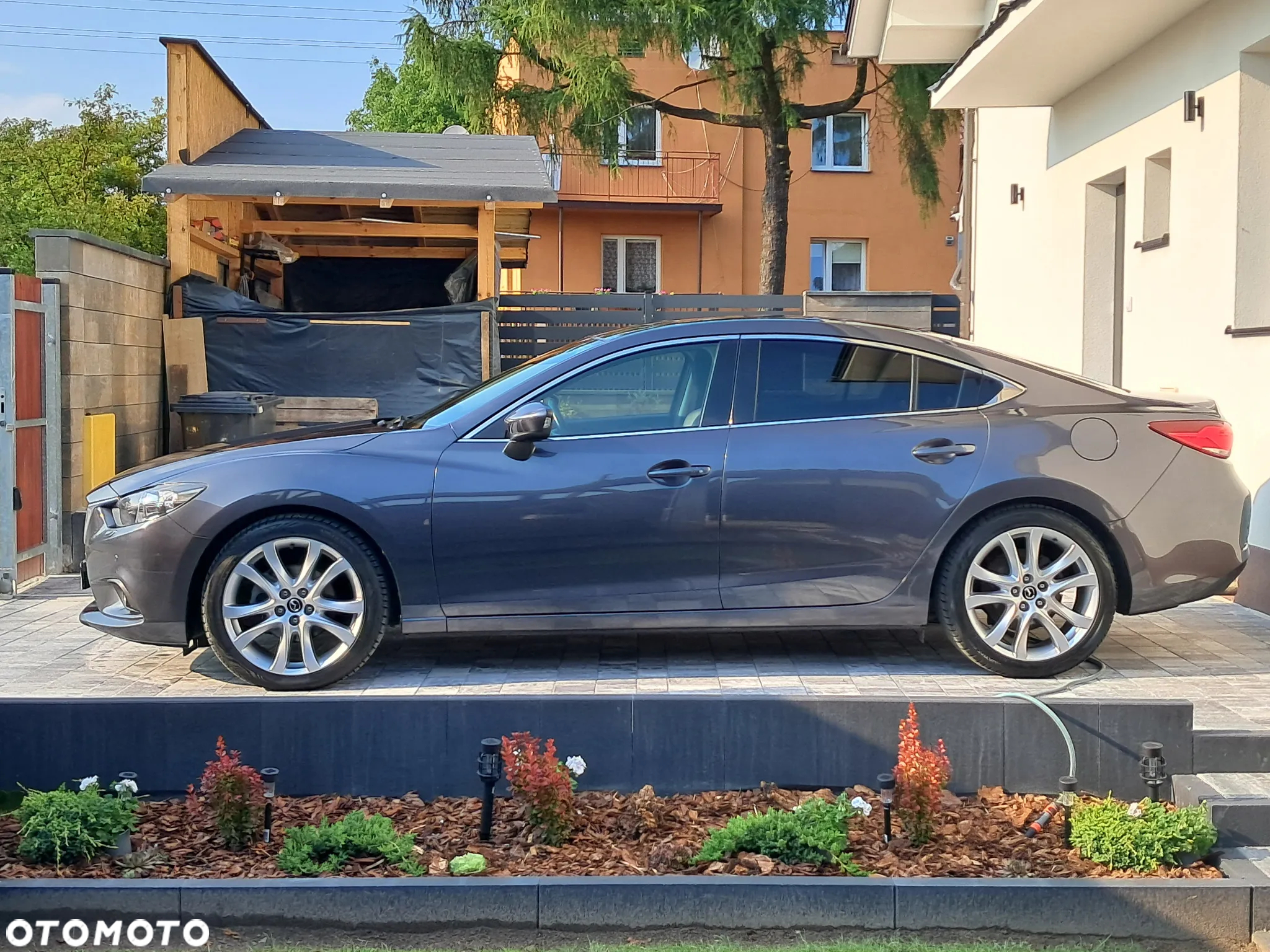 Mazda 6 2.2 D Skypassion I-ELoop - 3