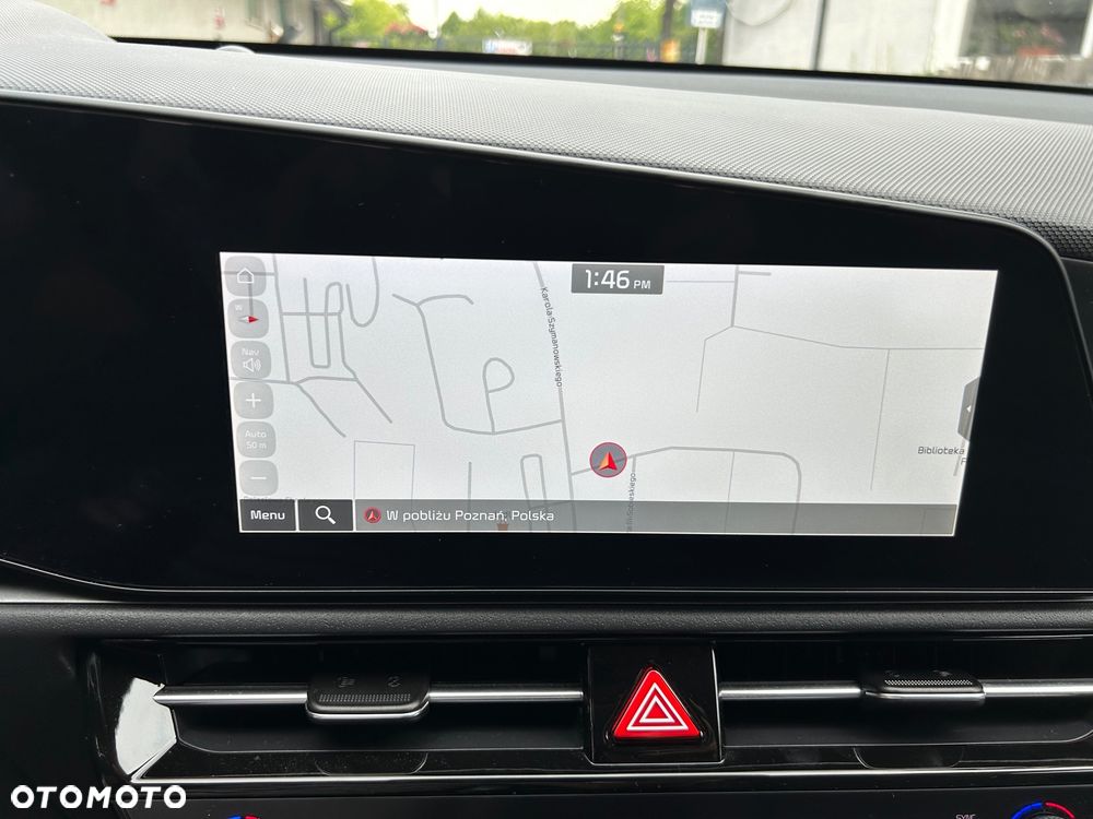 Kia Niro 1.6 GDI Hybrid Business Line - 20
