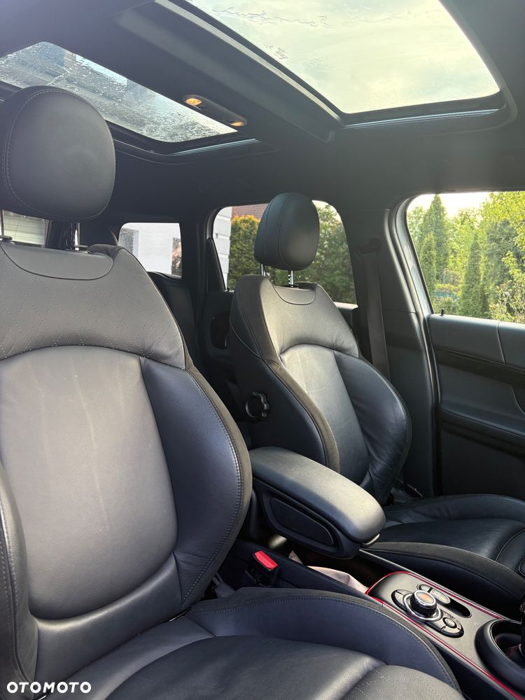 MINI John Cooper Works ALL4 sport - 10