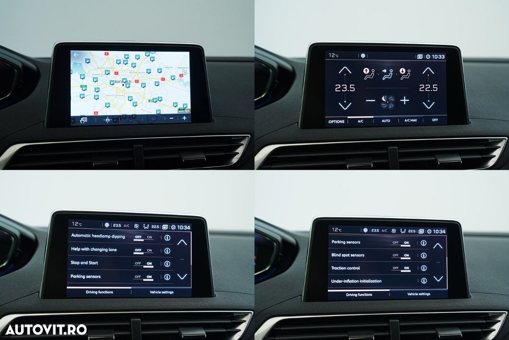 Peugeot 5008 1.5 BlueHDI s&s EAT8 GT-Line - 34