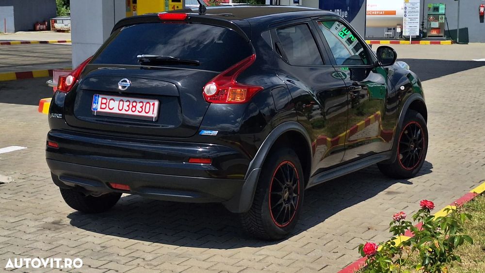 Nissan Juke 1.5 dCi Edition - 4
