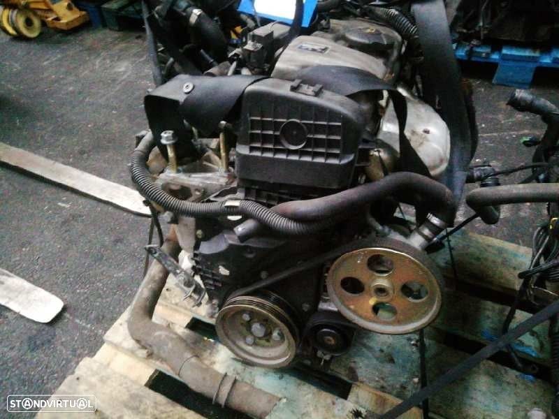 MOTOR COMPLETO PEUGEOT 306 1999 - 2