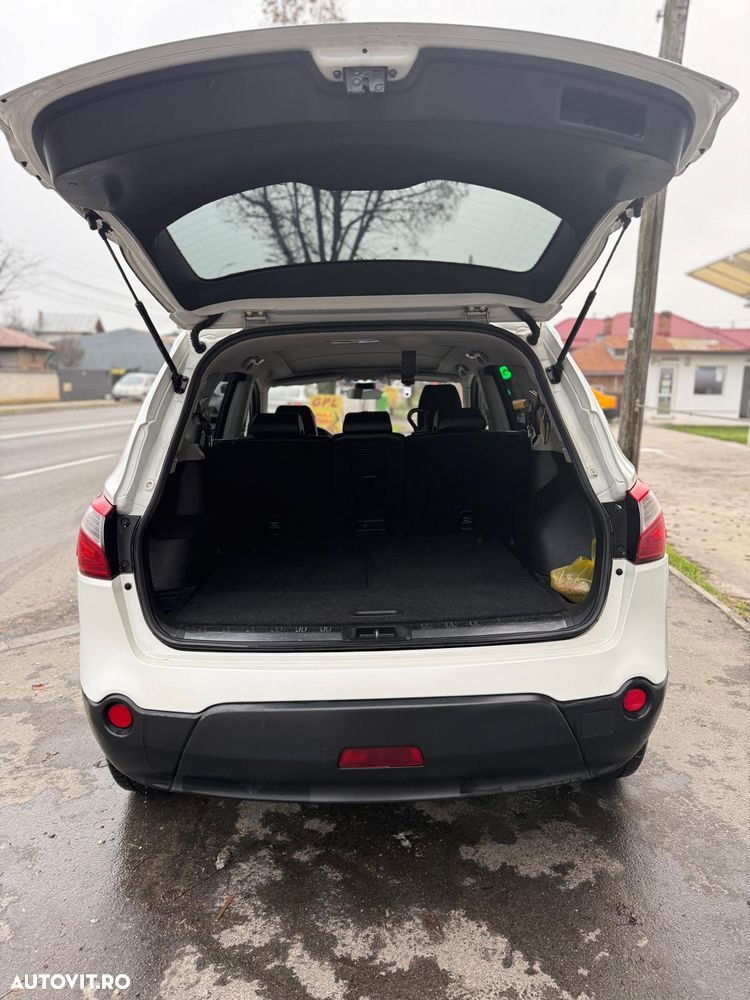 Nissan Qashqai+2 1.6 dCi DPF Start/Stop acenta - 8