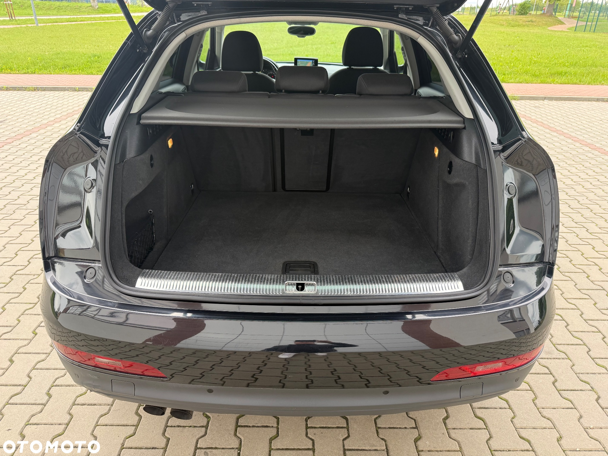Audi Q3 2.0 TDI Quattro S tronic - 10