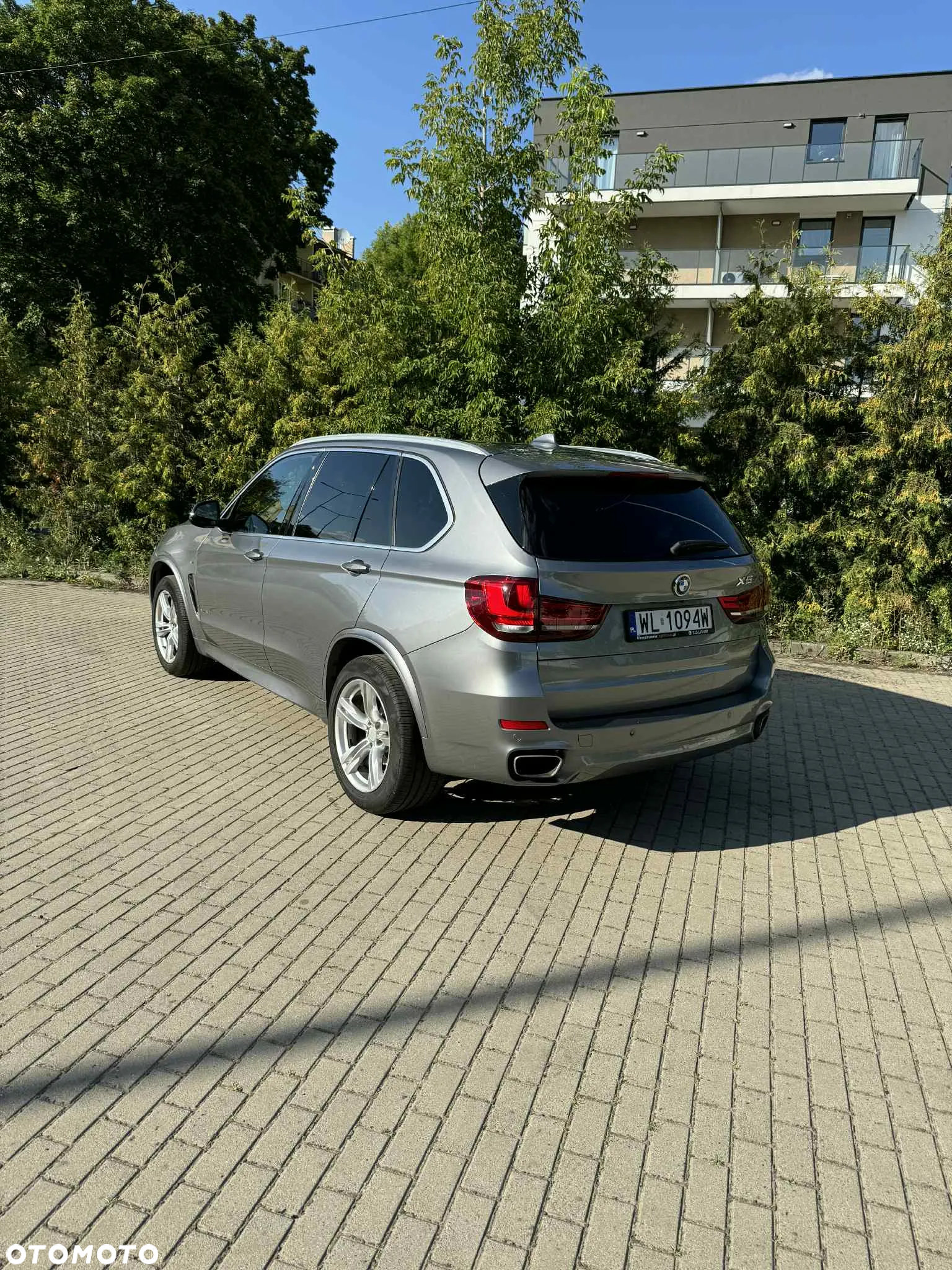 BMW X5 xDrive25d Sport-Aut - 3