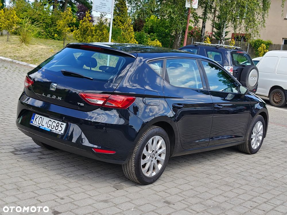 Seat Leon 1.4 TSI Style S&S - 20
