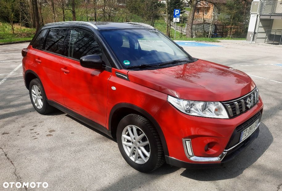 Suzuki Vitara 1.0 Boosterjet Premium 2WD - 1
