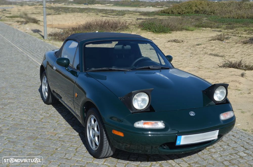 Mazda MX-5 1.6 - 3