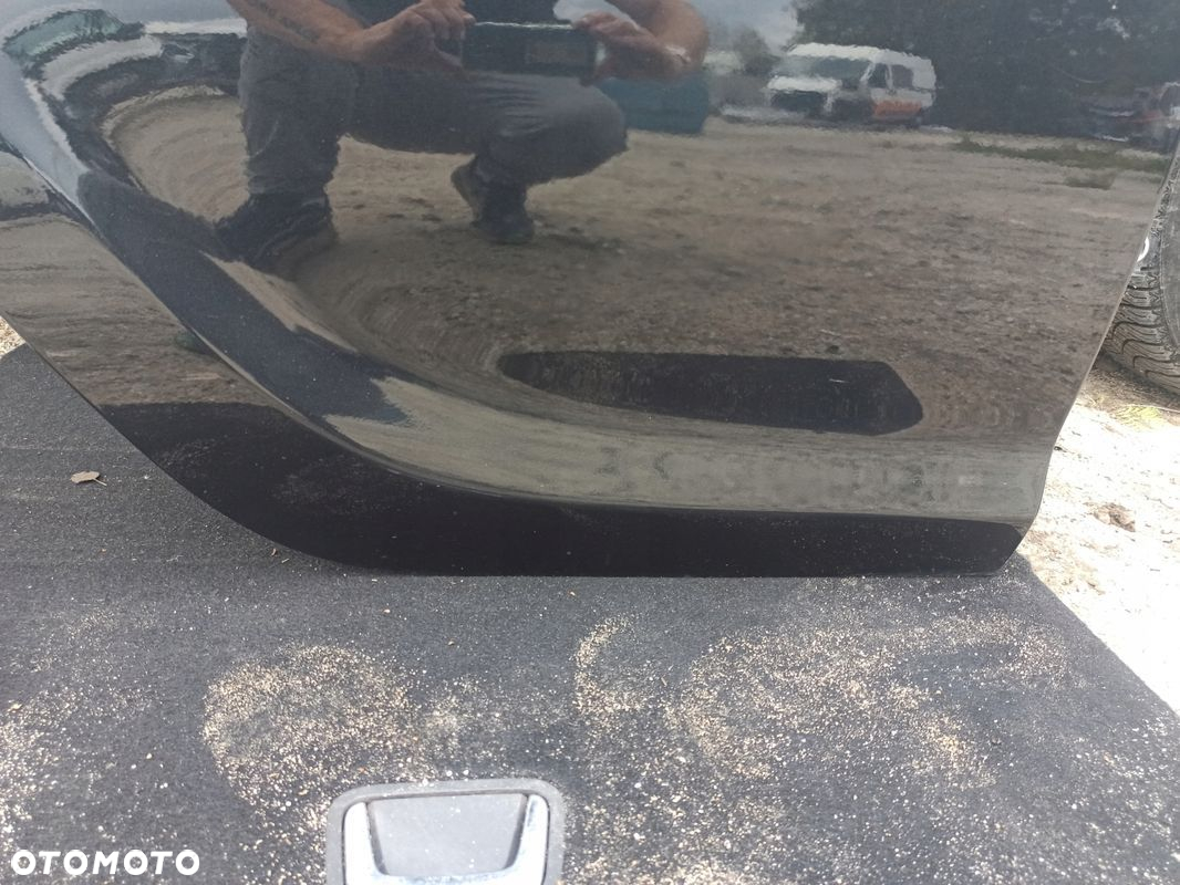 Drzwi prawy tył kompletne OPEL ASTRA IV J LIFT KOMBI Z22C 12-15 - 13