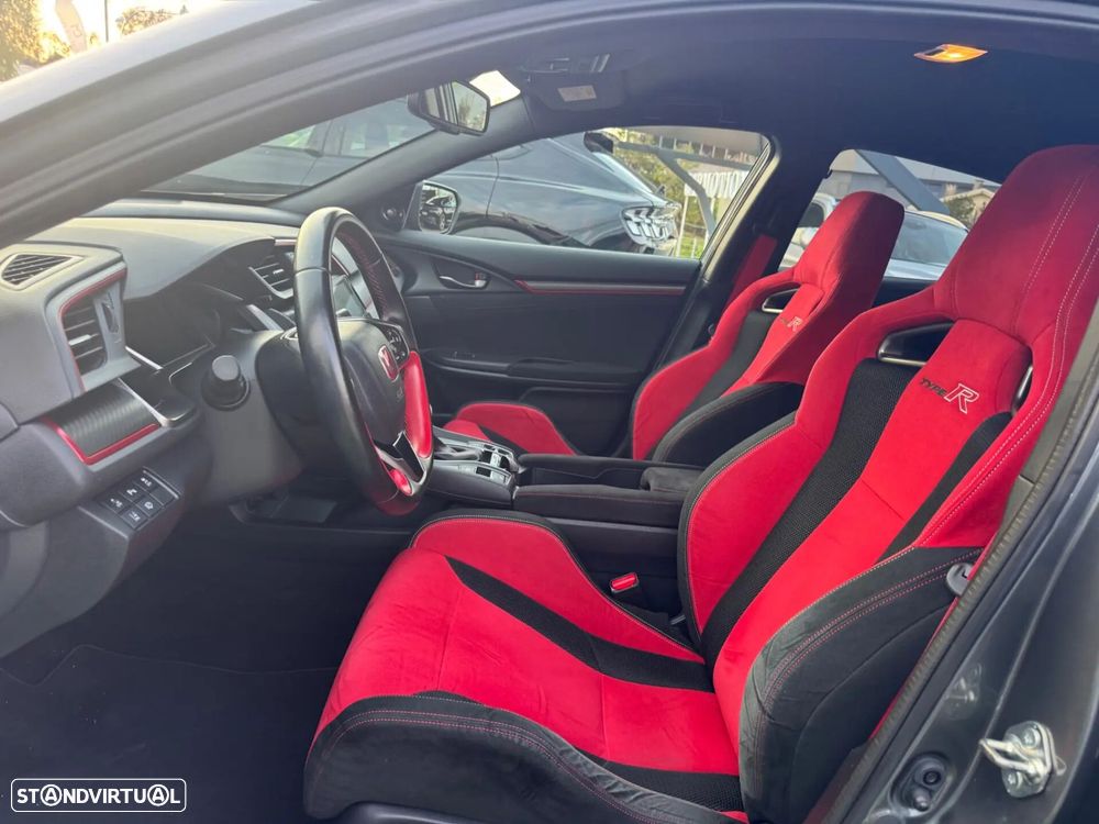 Honda Civic 2.0 i-VTEC Type-R GT - 50