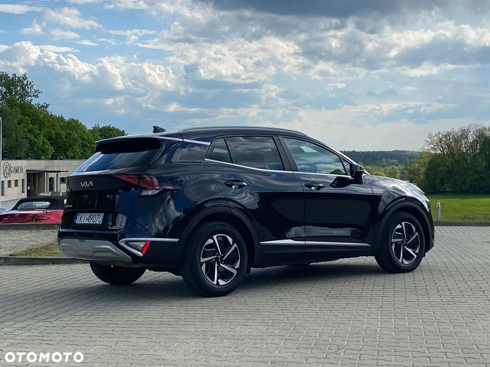 Kia Sportage 1.6 T-GDI Business Line 2WD - 9