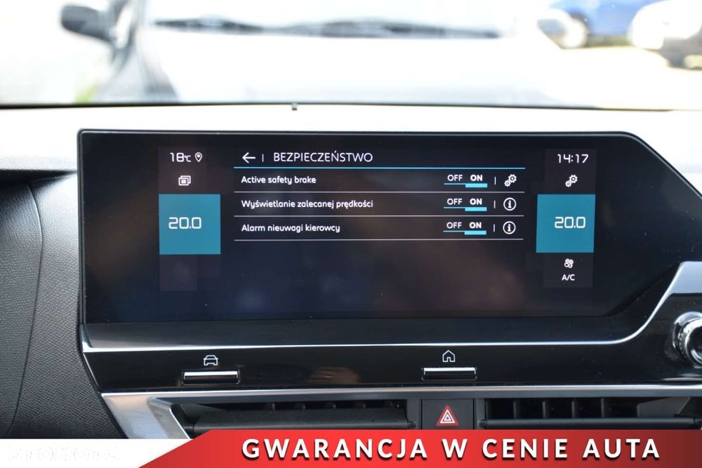 Citroën C4 1.2 PureTech Feel S&S - 22