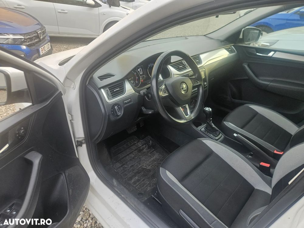 Skoda RAPID - 6