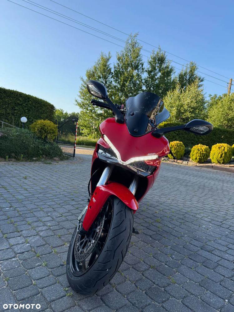 Ducati SuperSport - 2