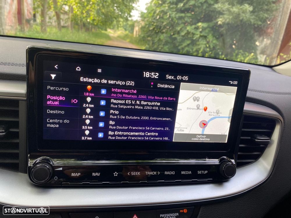 Kia XCeed 1.0 T-GDI Dynamic - 34