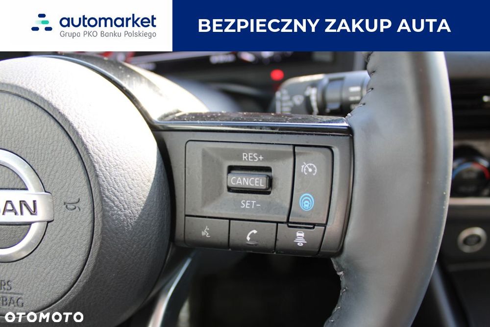 Nissan Qashqai 1.3 DIG-T mHEV N-Connecta - 19