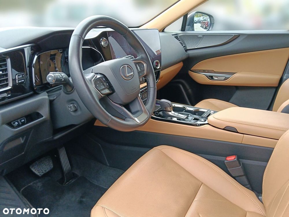 Lexus NX 350h Omotenashi AWD - 11