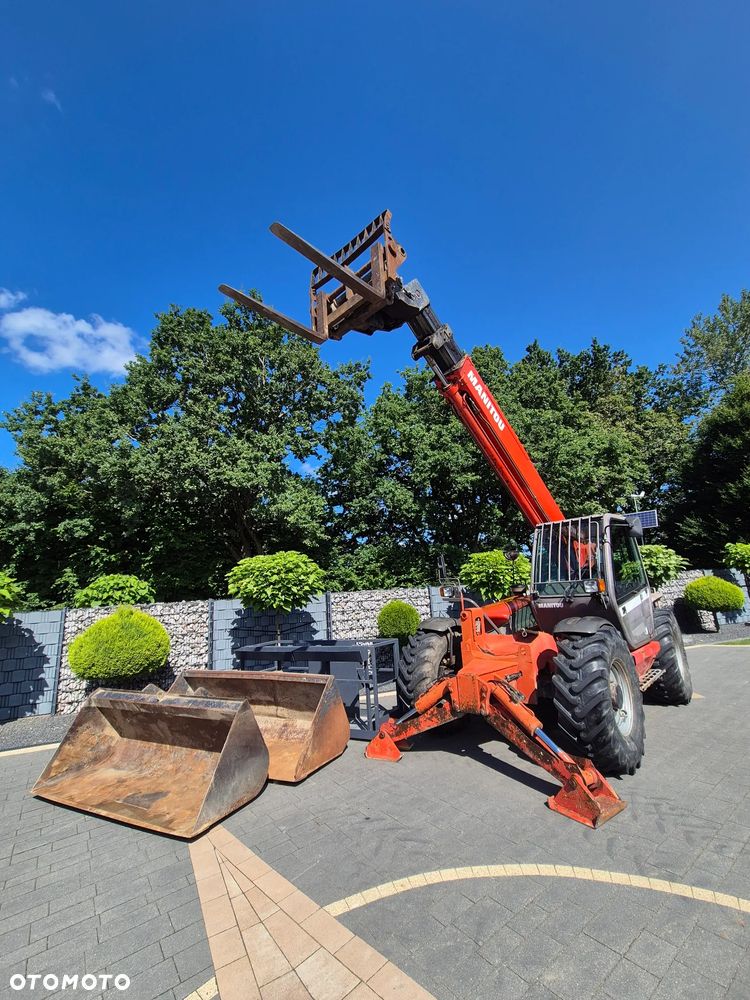 Manitou MT 1435 SL - 2