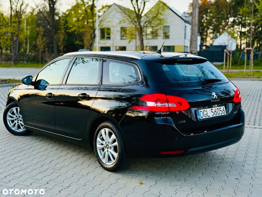 Peugeot 308 - 3
