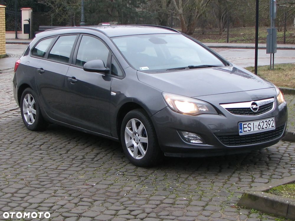 Opel Astra 1.4 Turbo Active - 3