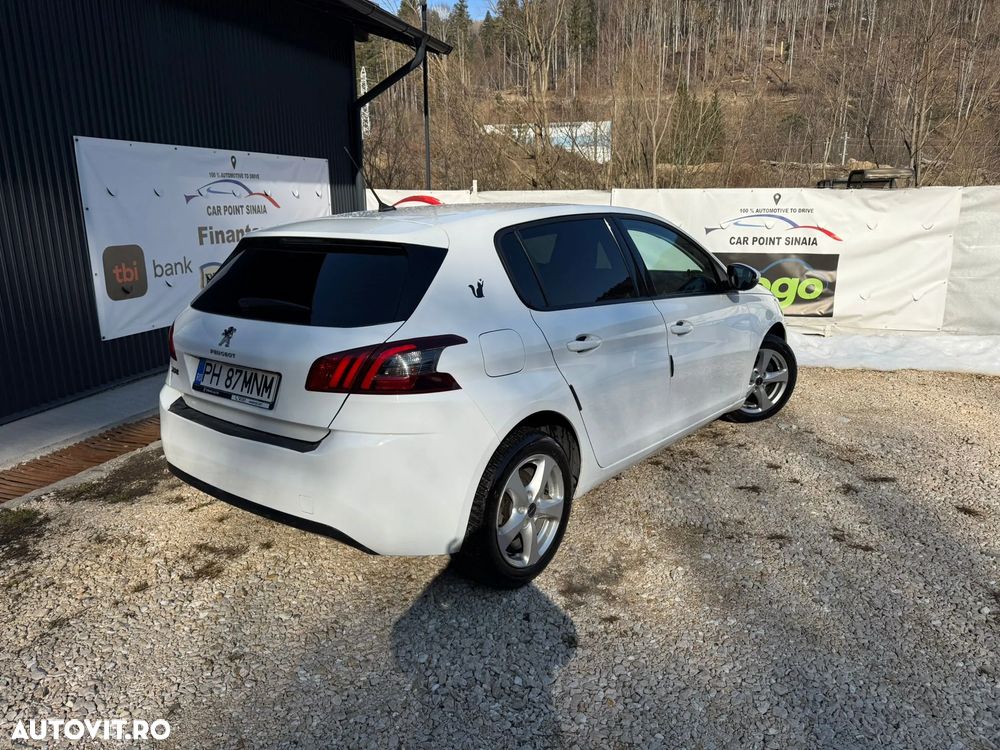 Peugeot 308 1.6 BlueHDi FAP STT Active - 4