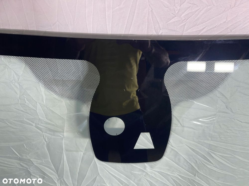 bmw x5 e70 szyba przednia nowa sensor kamera hud 2009-2013 - 2