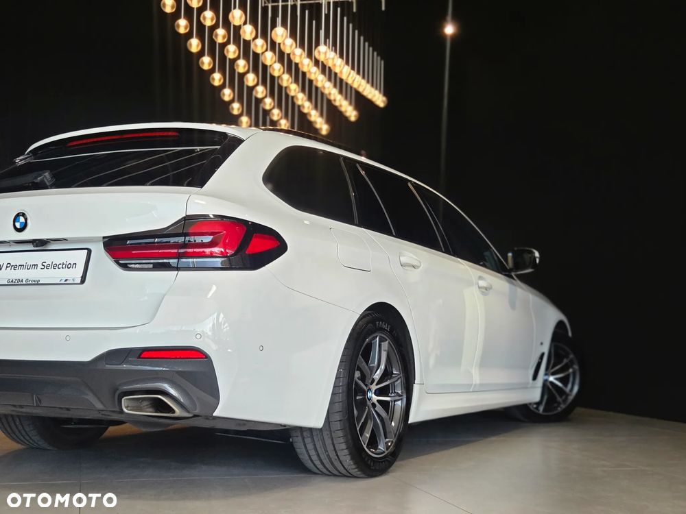 BMW Seria 5 520d xDrive M Sport Edition - 20