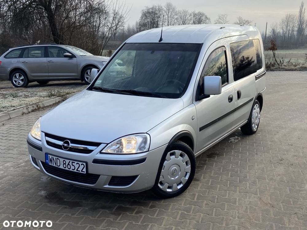 Opel Combo - 1