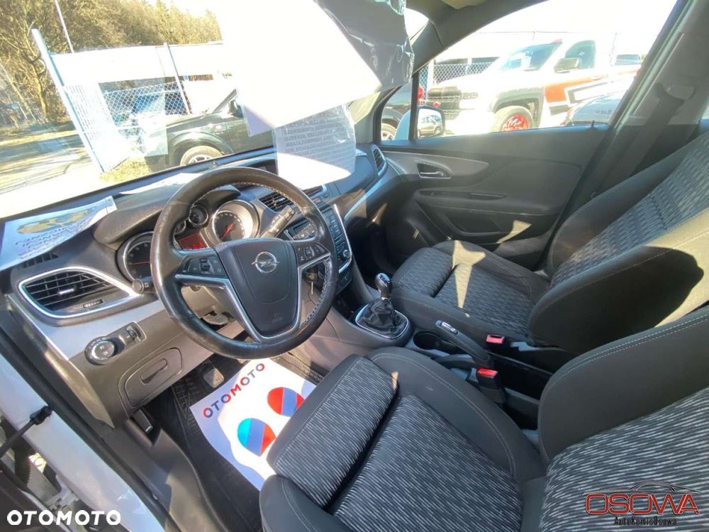 Opel Mokka 1.4 Turbo ecoFLEX Start/Stop Edition - 20