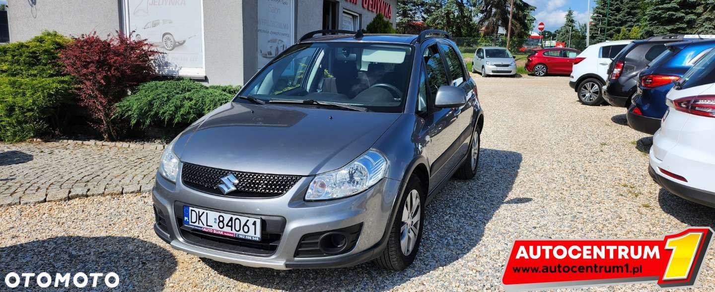 Suzuki SX4 - 11