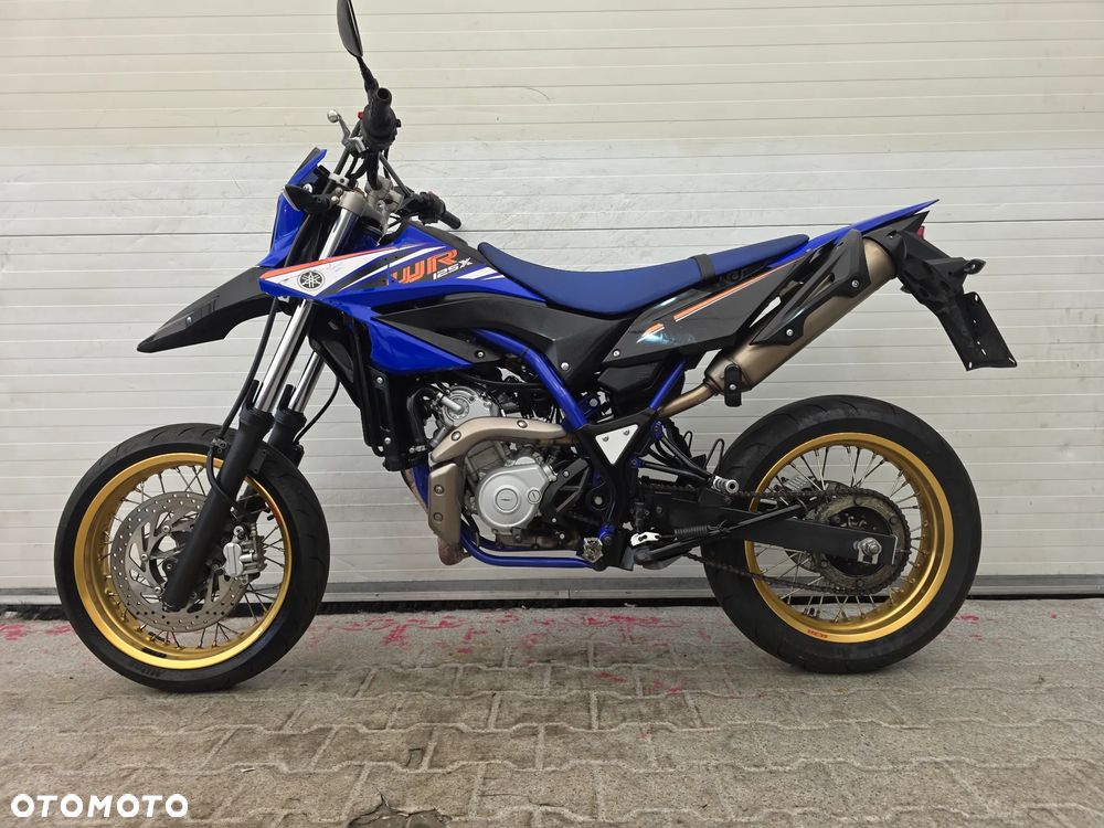 Yamaha WR - 1