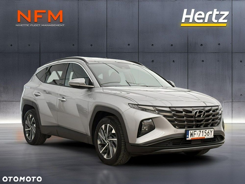 Hyundai Tucson 1.6 T-GDi 48V Smart 2WD DCT - 3