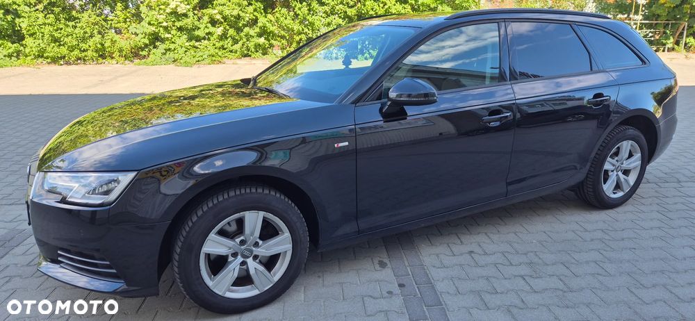 Audi A4 Avant 1.4 TFSI S tronic - 3