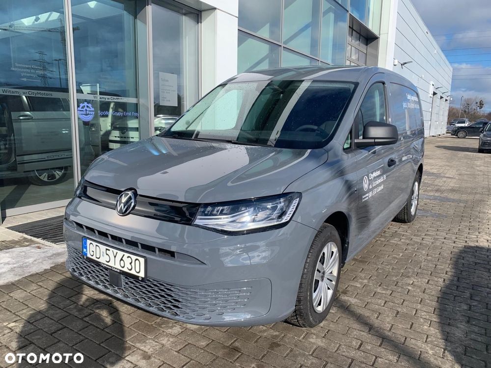 Volkswagen Caddy - 2