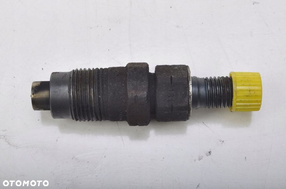 MITSUBISHI L200 2.5 TD 55kW 75KM WTRYSKI 4D56 - 1