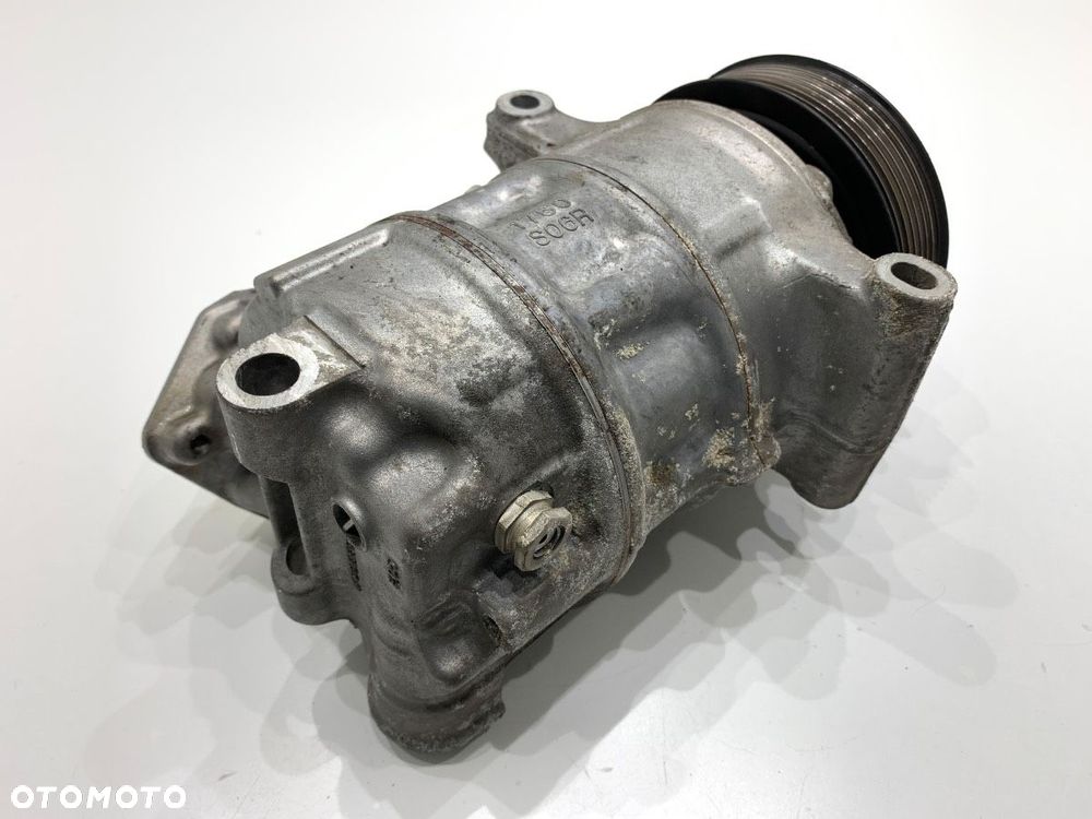 SPRĘŻARKA KLIMATYZACJI  RENAULT MEGANE IV sedan 2016 - 2022 1.3 TCe 140 (LVNB) 103 kW [140 KM] - 3