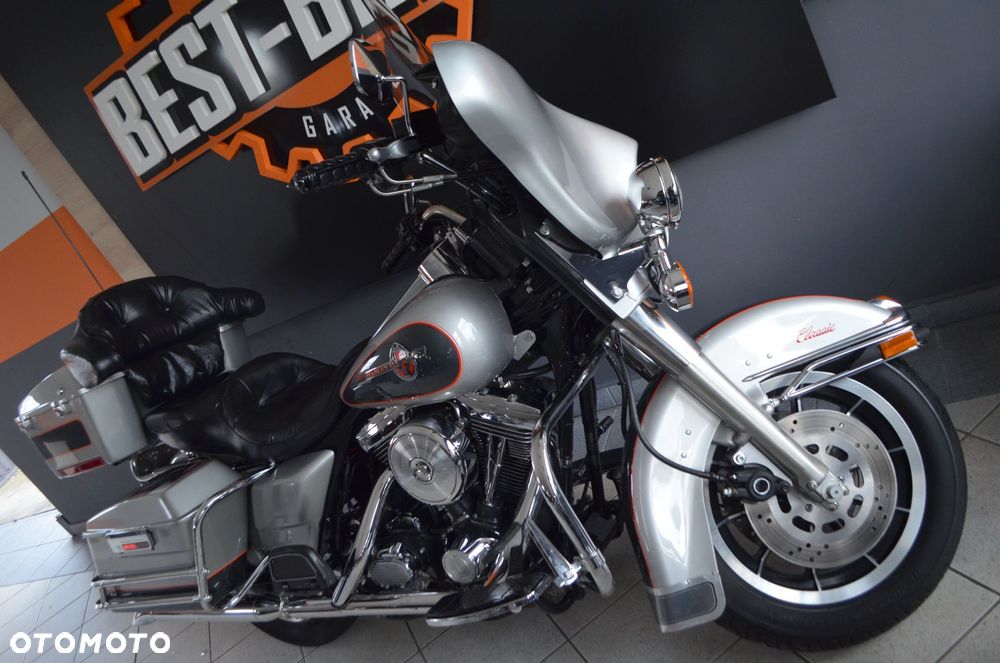 Harley-Davidson FLHT Electra Glide Standard - 4