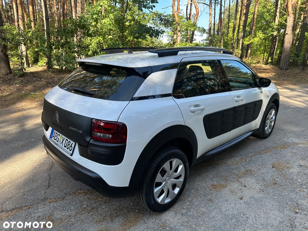 Citroën C4 Cactus PureTech 82 Shine Edition - 6