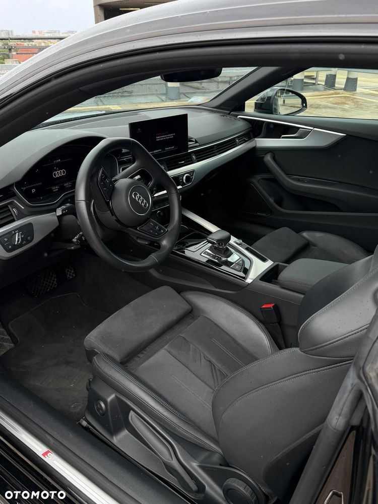 Audi A5 Coupé 35 TFSI mHEV S tronic - 10