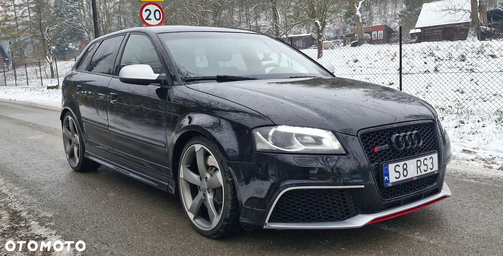 Audi RS3 Sportback S tronic - 2