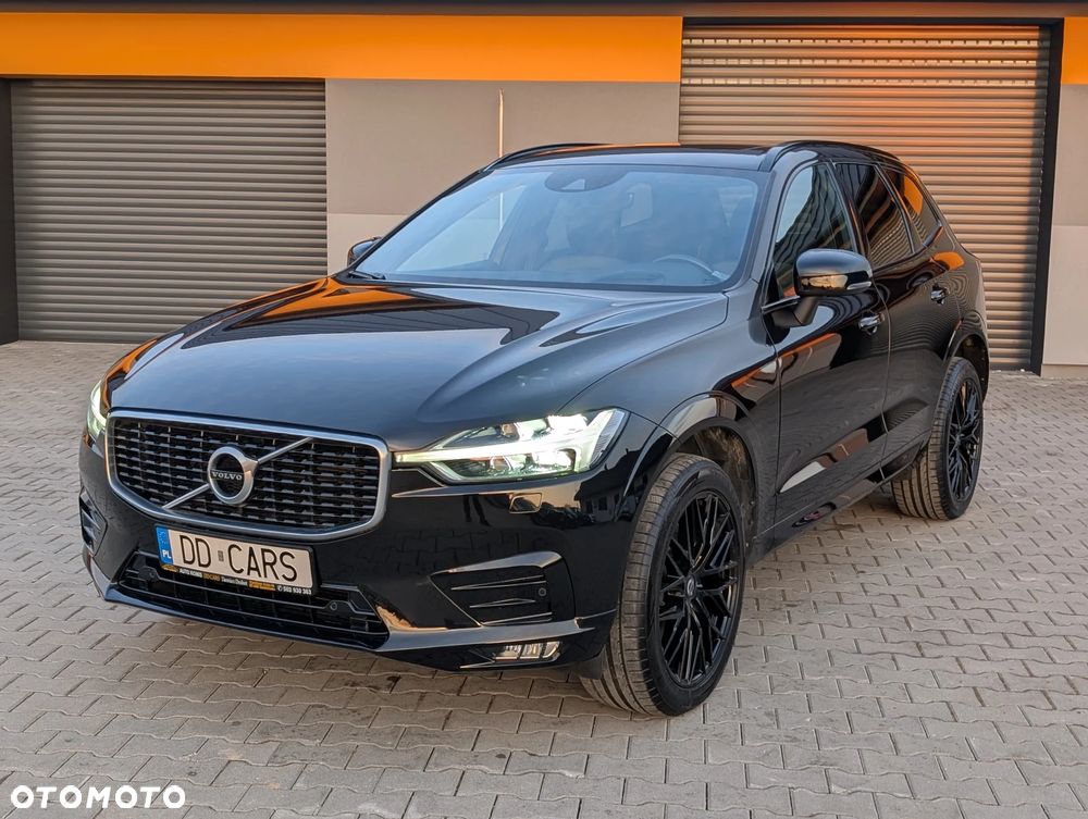 Volvo XC 60 D5 AWD R-Design - 8