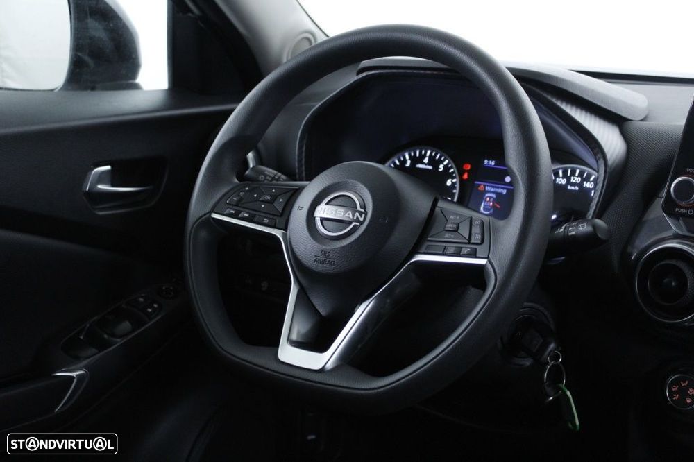 Nissan Juke 1.0 DIG-T Acenta DCT - 17