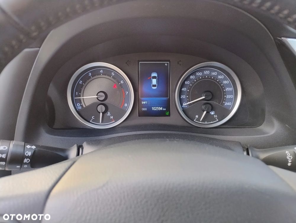 Toyota Corolla 1.6 Comfort - 14