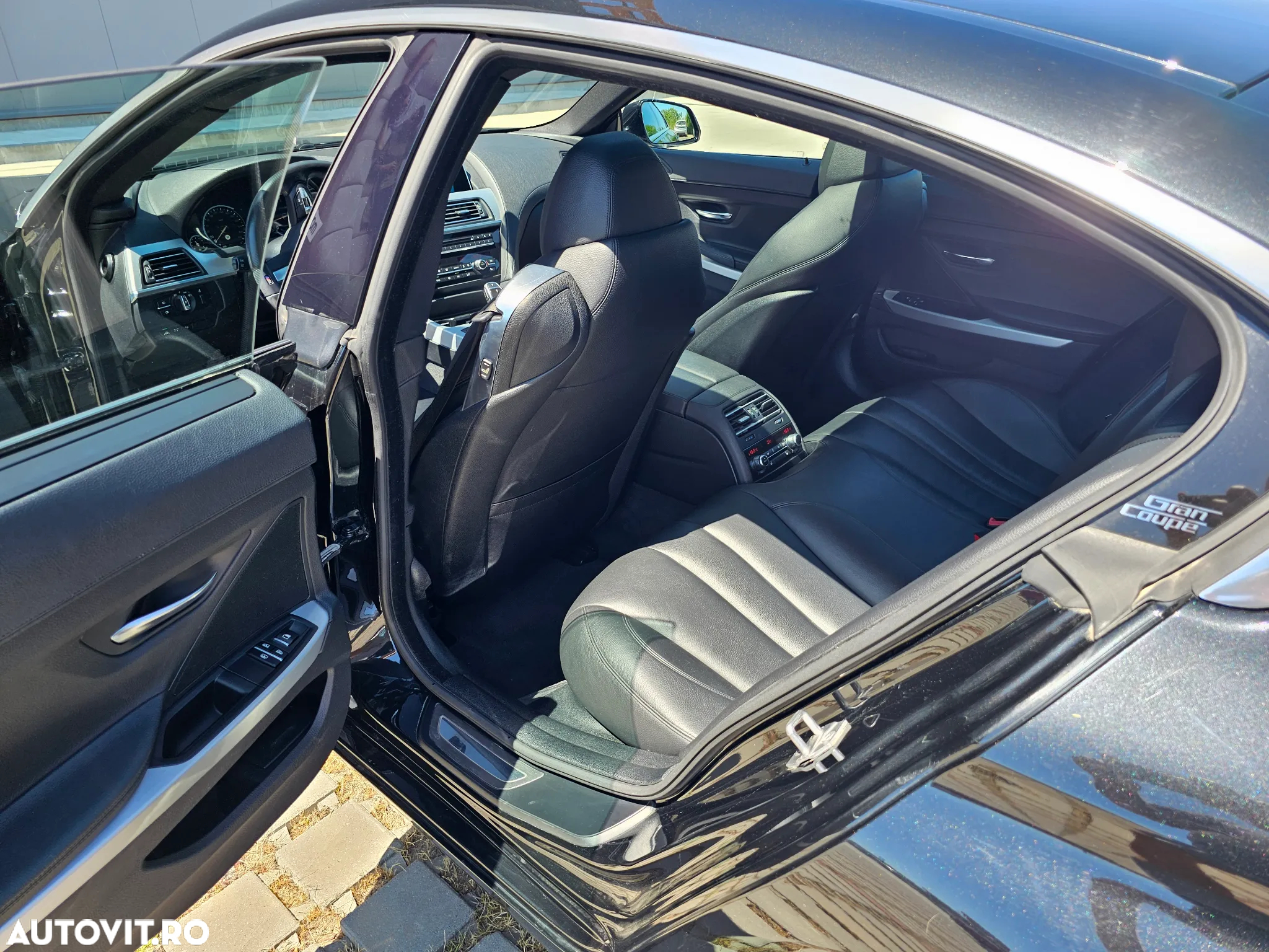 BMW Seria 6 640d xDrive Gran Coupe - 25