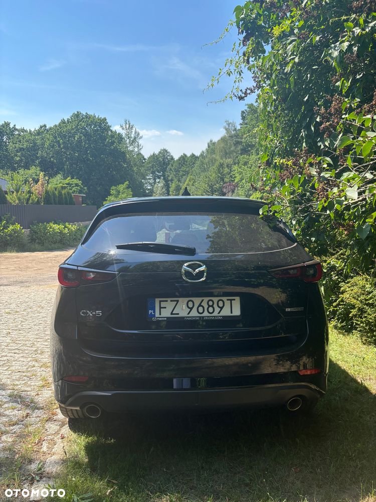 Mazda CX-5 2.0 Homura 2WD - 10