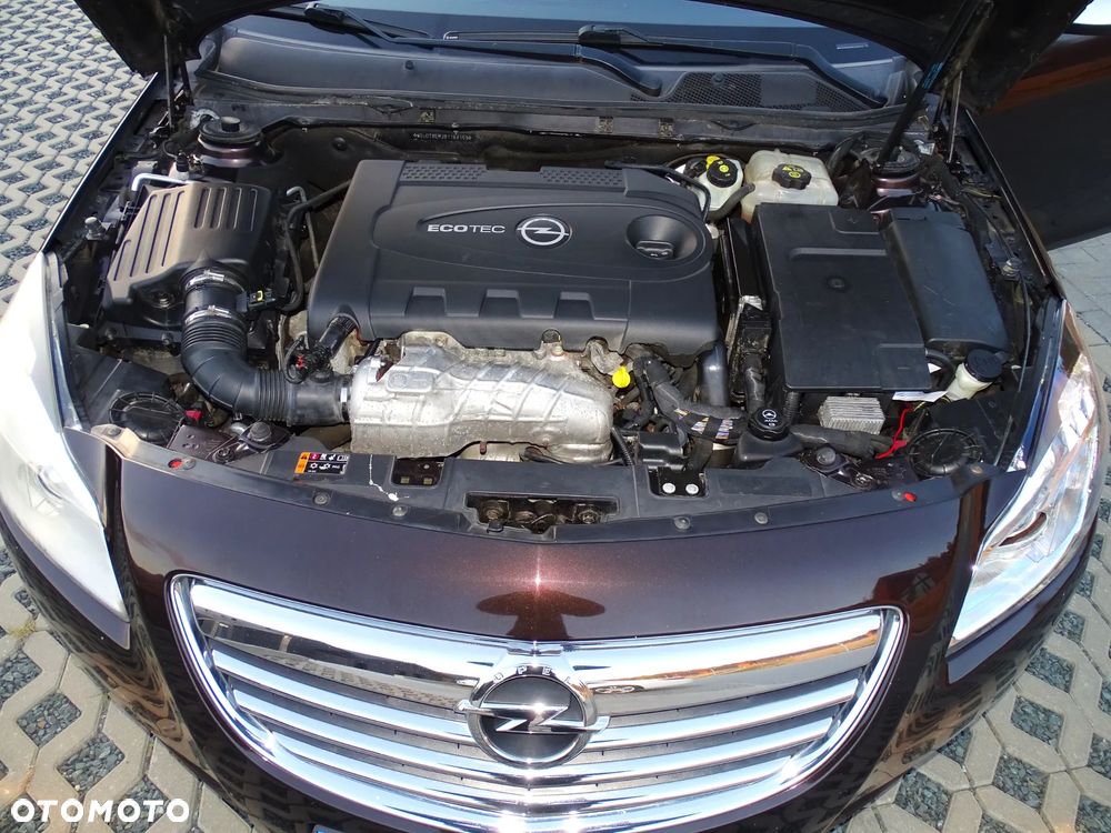 Opel Insignia 2.0 CDTI ecoFLEX Business Design Edition - 17