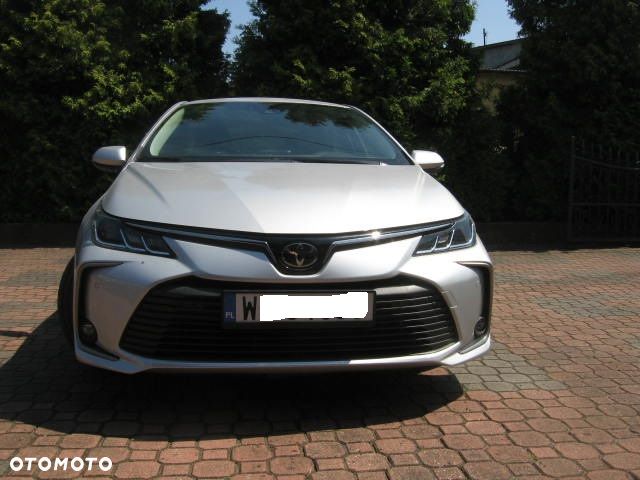 Toyota Corolla 1.6 Prestige - 6
